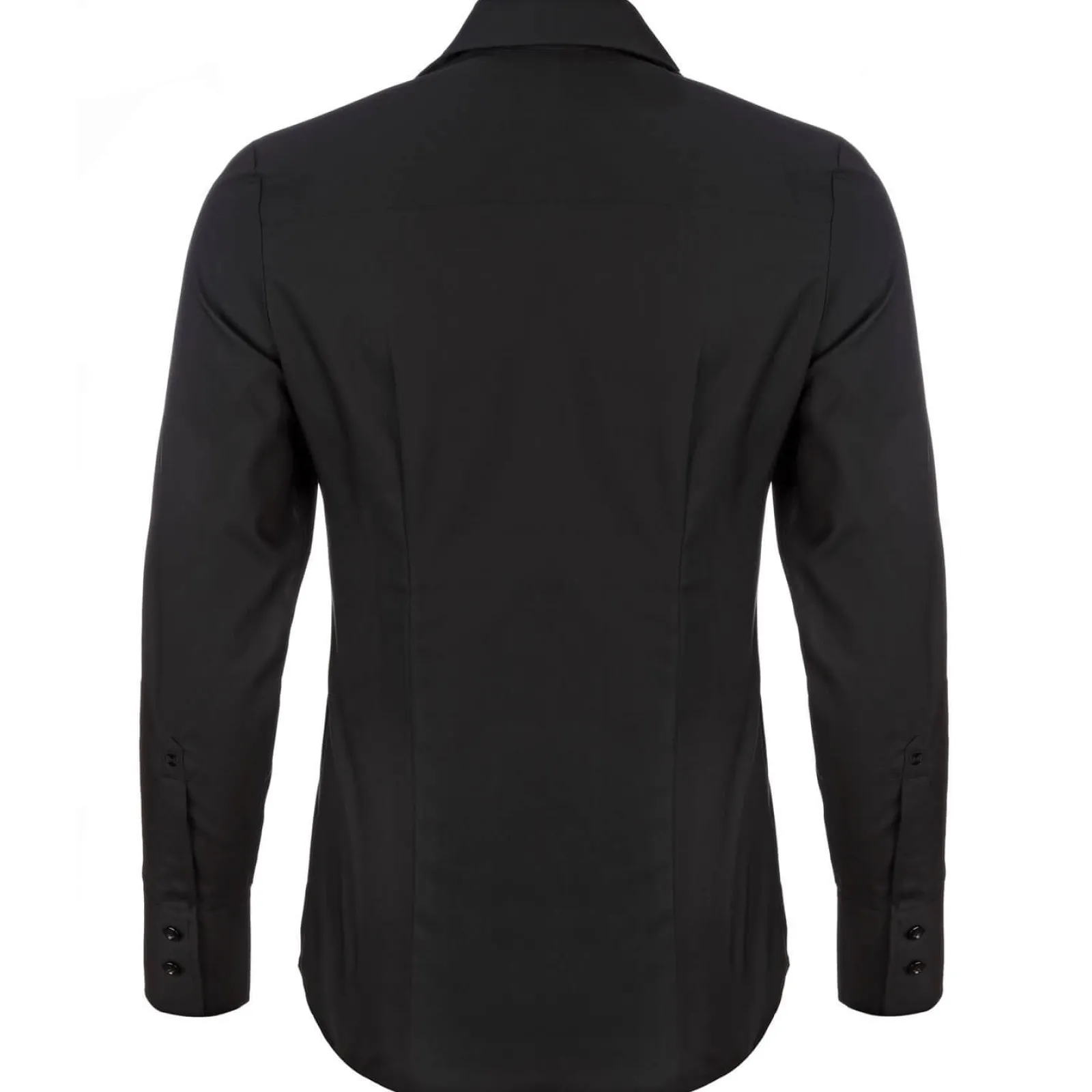 Zillertaler Trachtenwelt Damen Bluse "Harry Kroll", Schwarz Store
