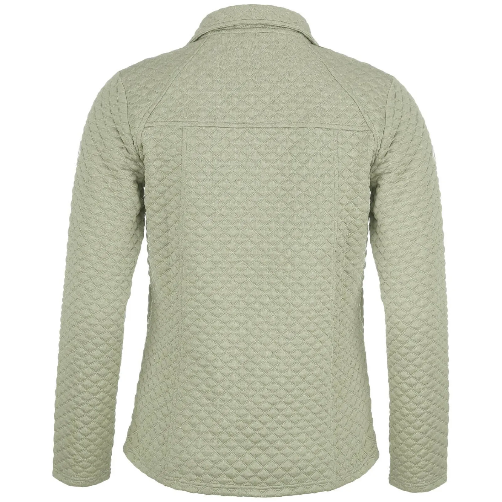 Zillertaler Trachtenwelt Damen Powerstretch Jacke "Anna", Hell Grün Flash Sale