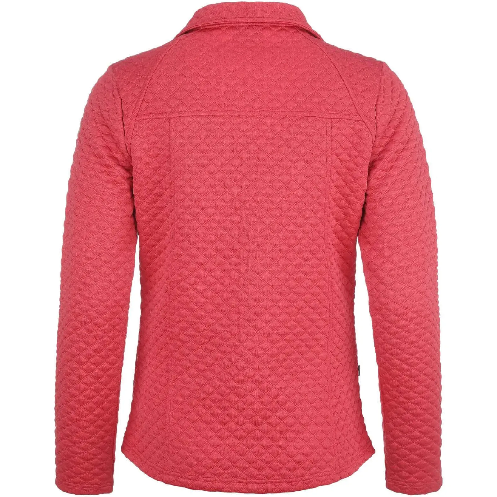Zillertaler Trachtenwelt Damen Powerstretch Jacke "Anna", Rot Online