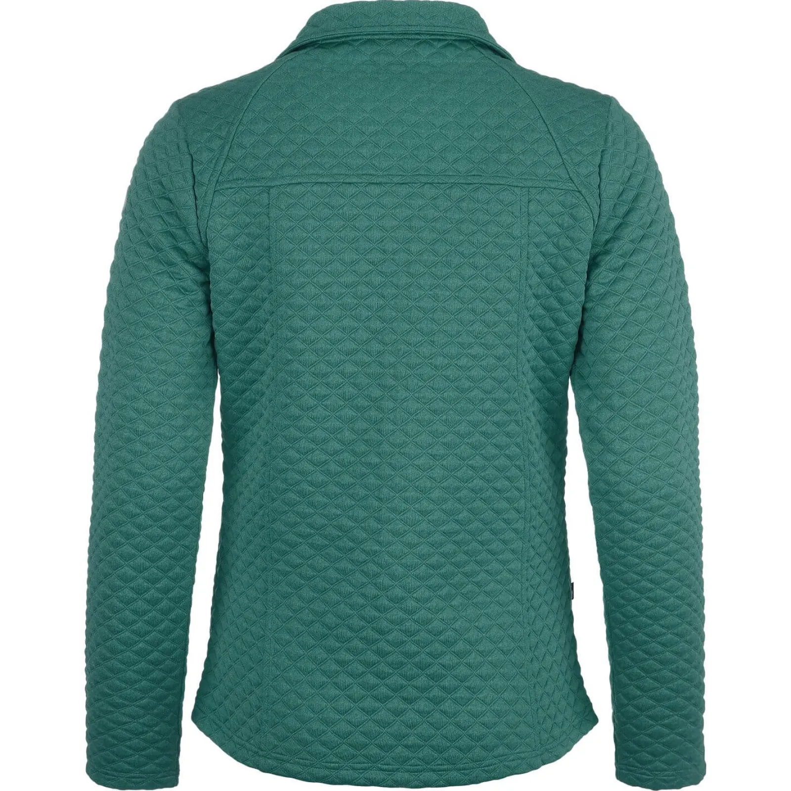 Zillertaler Trachtenwelt Damen Powerstretch Jacke "Anna", Türkis Clearance
