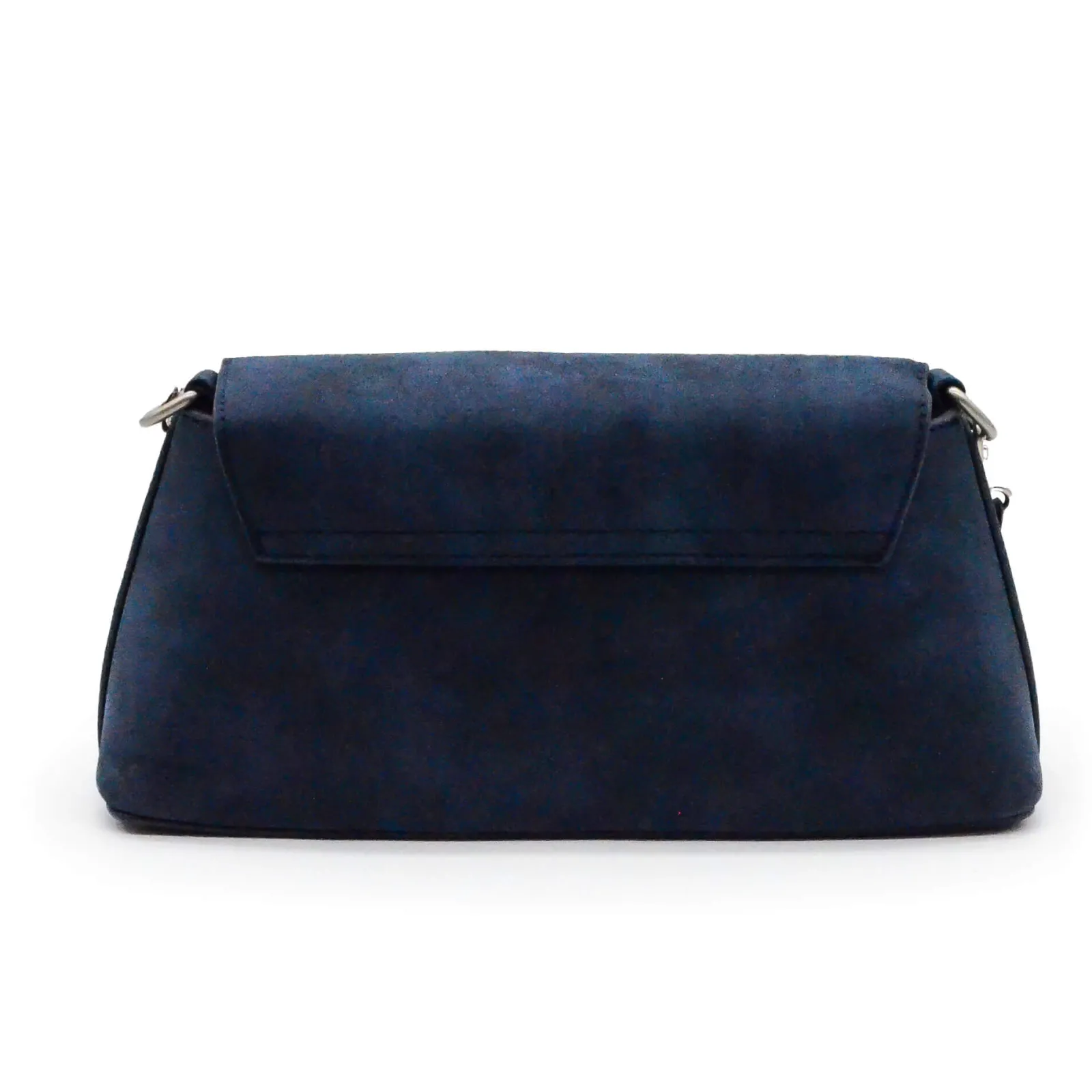 Zillertaler Trachtenwelt Damen Trachten Handtasche "Adena", Blau Hot
