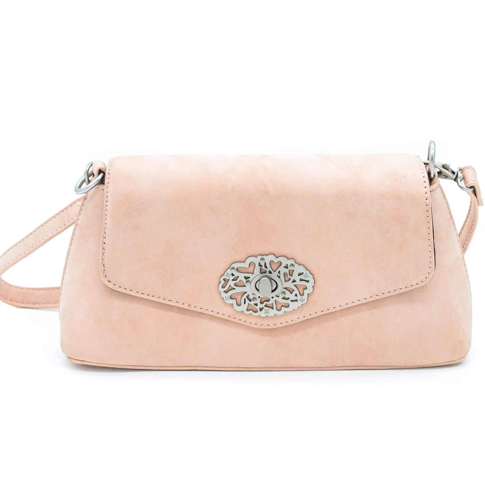 Zillertaler Trachtenwelt Damen Trachten Handtasche "Adena", Rosa Store