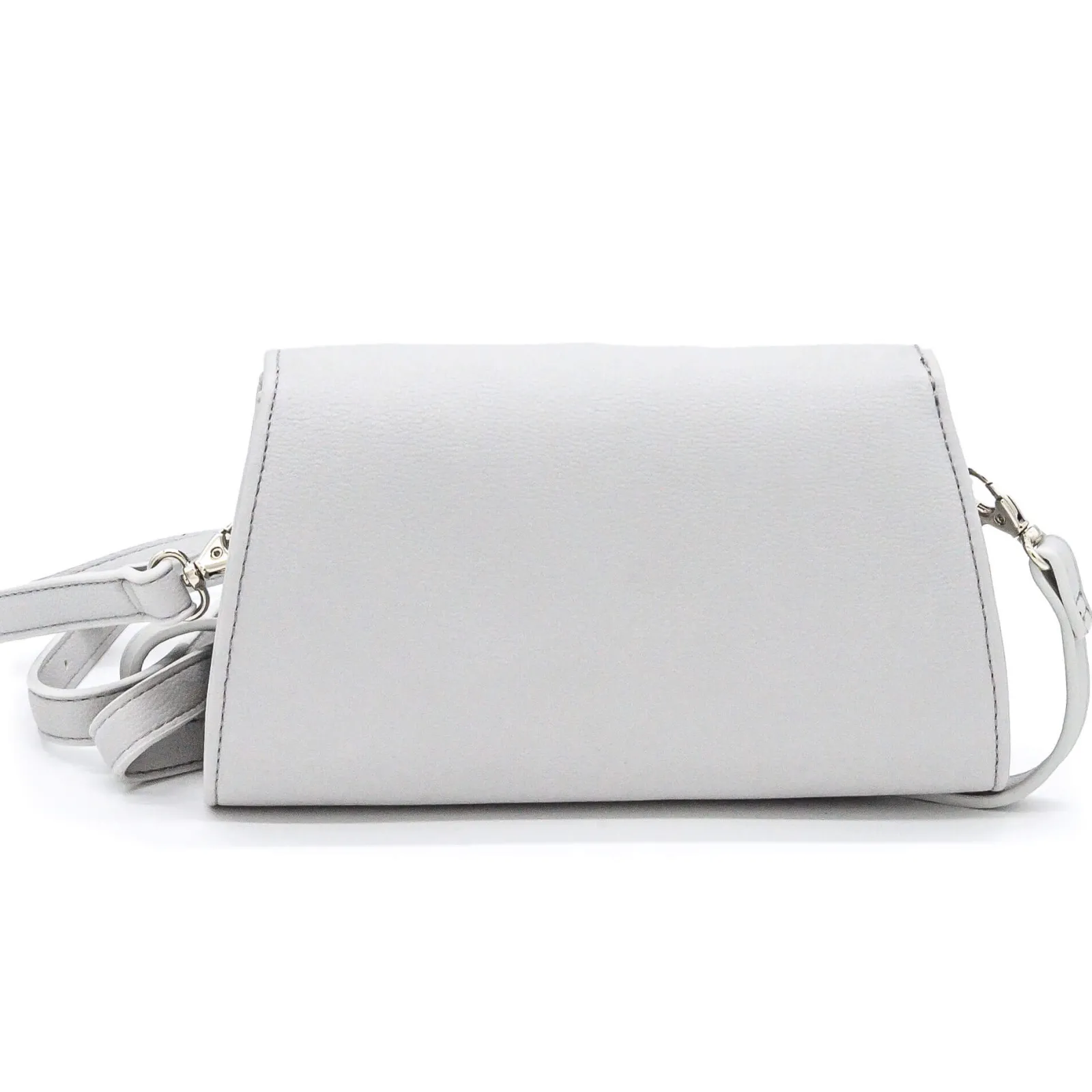 Zillertaler Trachtenwelt Damen Trachten Handtasche "Daisy", Hell Grau Fashion