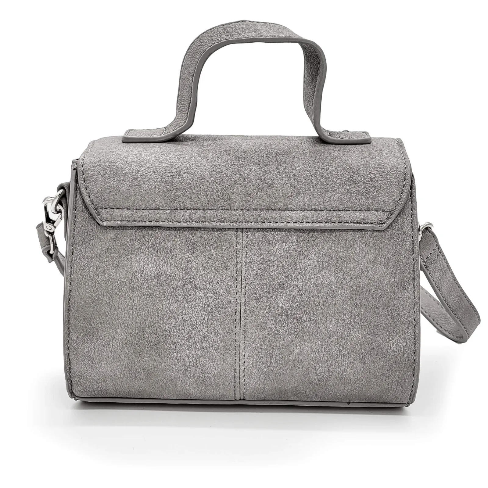 Zillertaler Trachtenwelt Damen Trachten Handtasche "Jessy", Grau Cheap