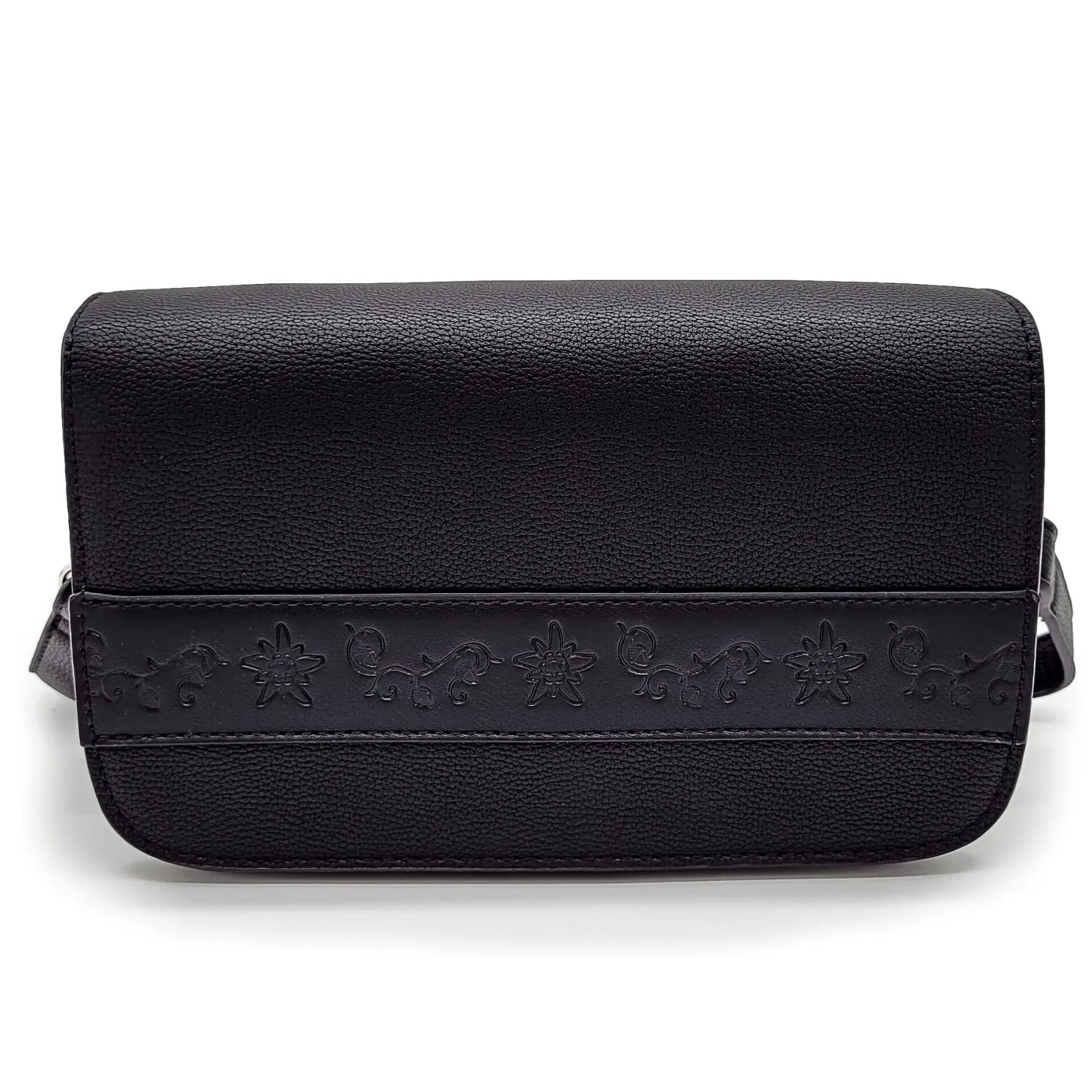 Zillertaler Trachtenwelt Damen Trachten Handtasche "Lexa", Schwarz Cheap