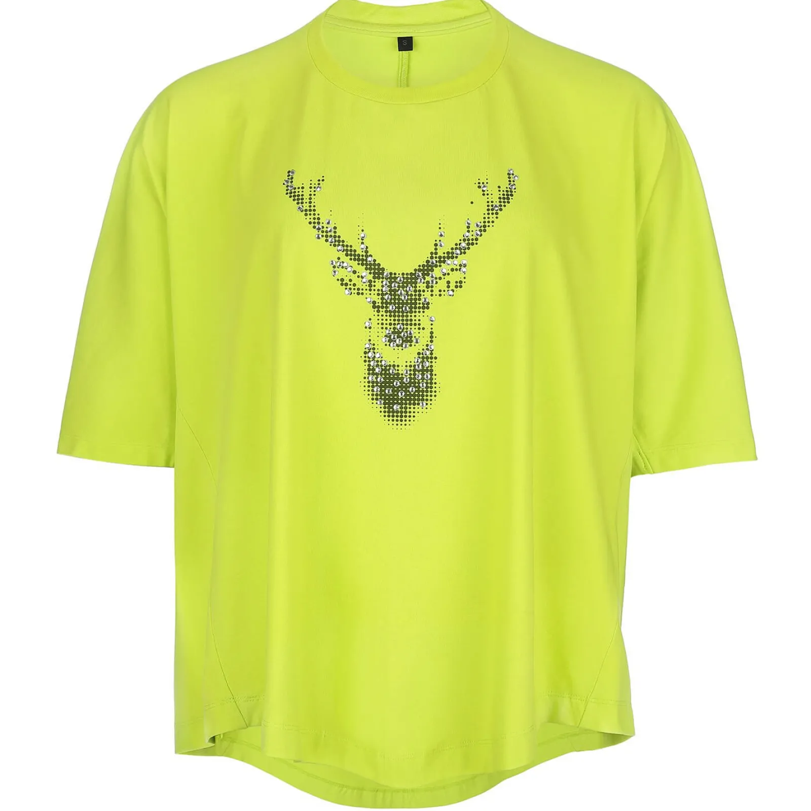 Zillertaler Trachtenwelt Damen T-Shirt "Ella", Hell Grün Cheap