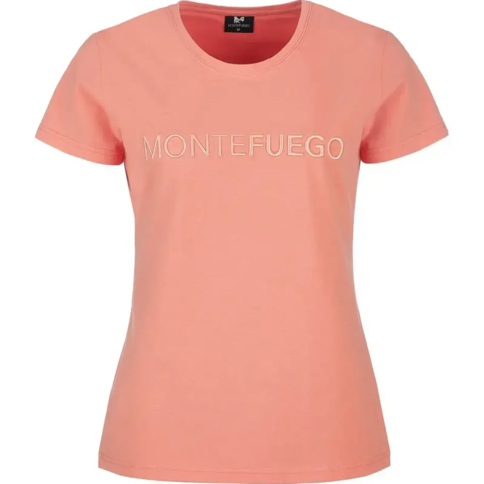 Zillertaler Trachtenwelt Damen T-Shirt "Frieda", Aprikot Orange Online
