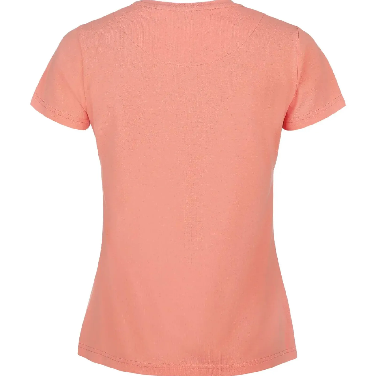 Zillertaler Trachtenwelt Damen T-Shirt "Frieda", Aprikot Orange Online