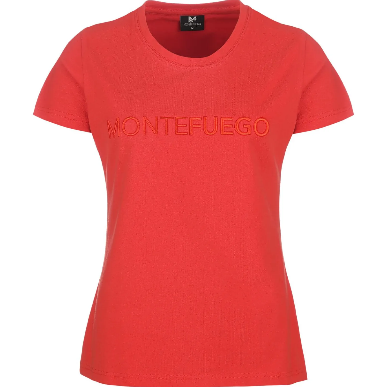 Zillertaler Trachtenwelt Damen T-Shirt "Frieda", Rot Flash Sale