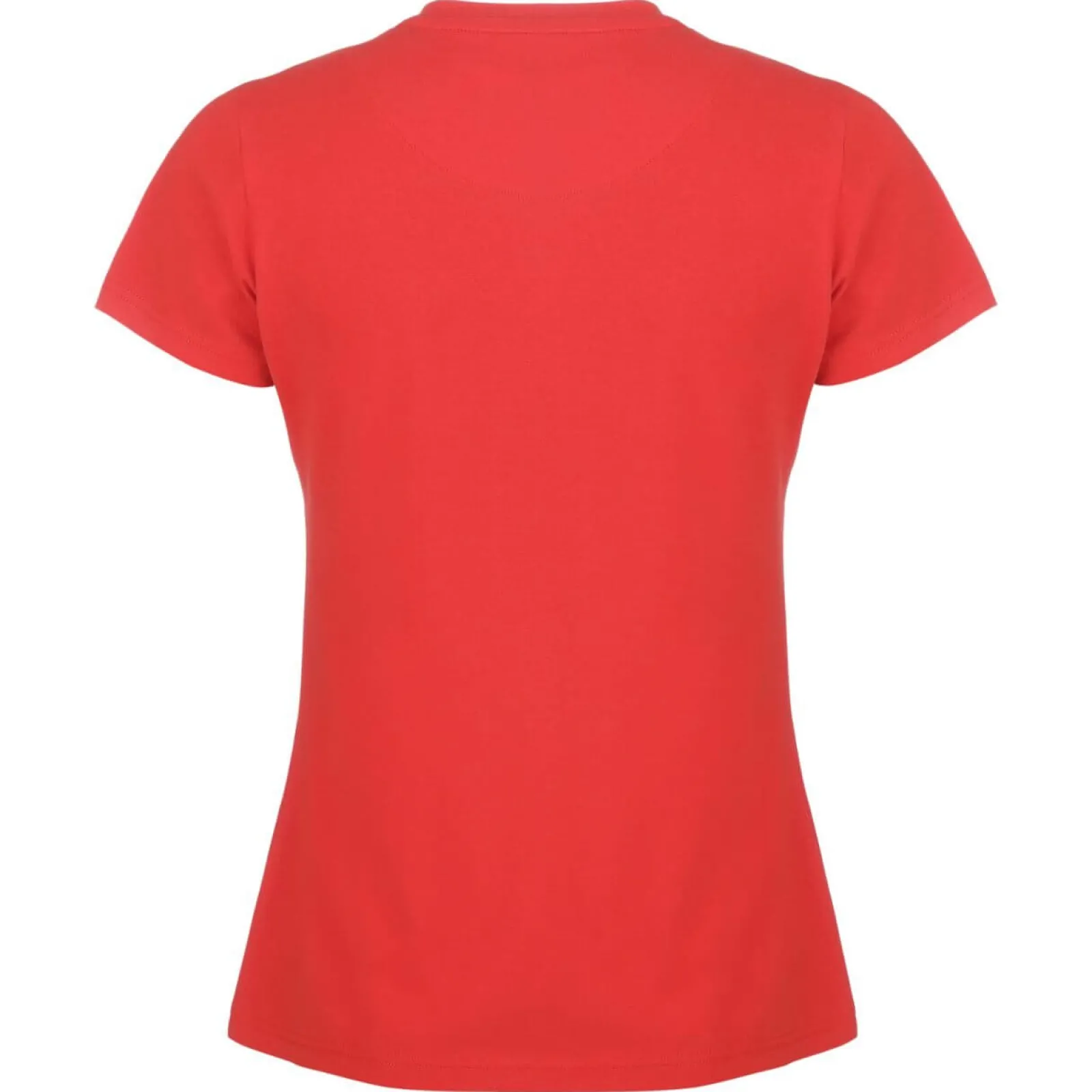 Zillertaler Trachtenwelt Damen T-Shirt "Frieda", Rot Flash Sale