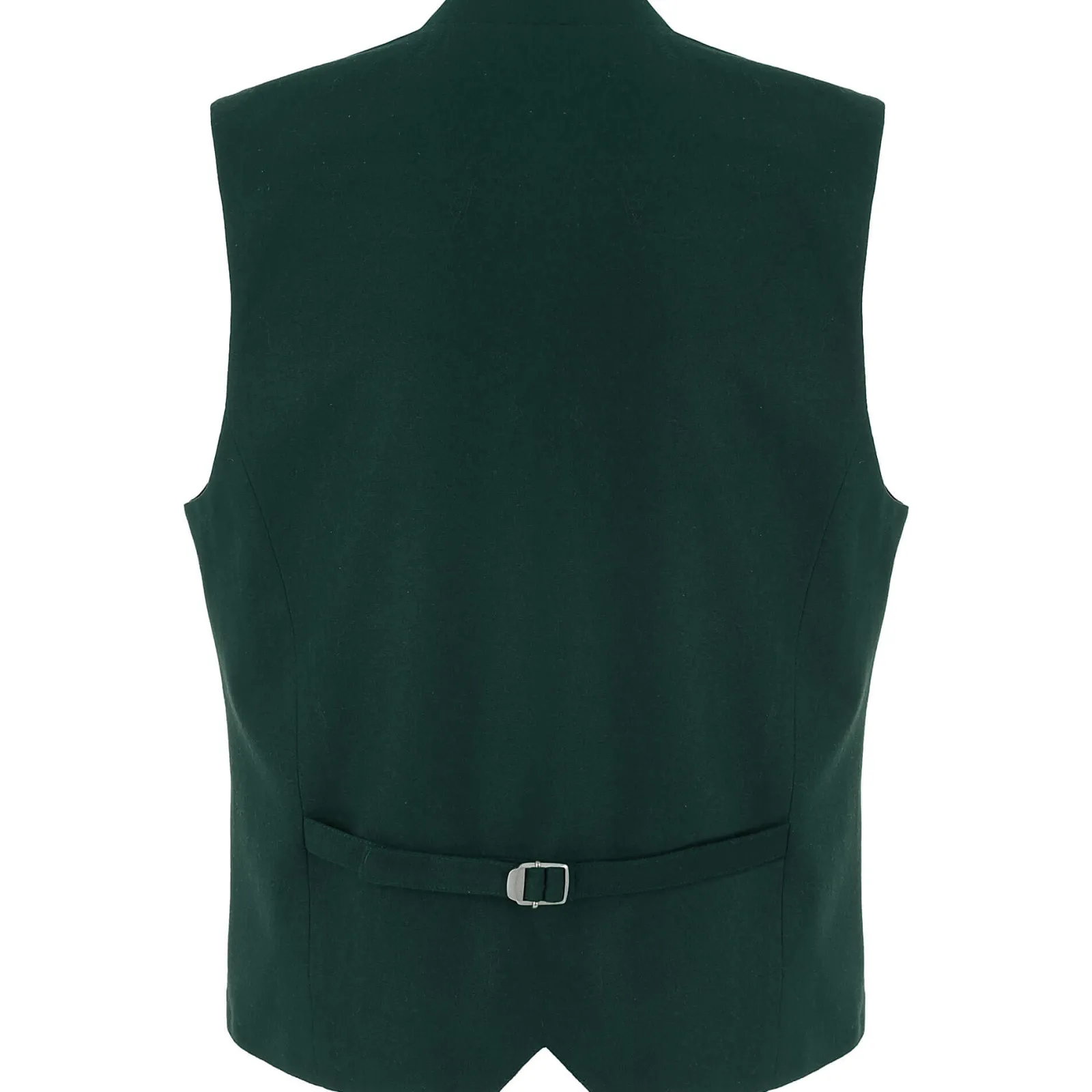 Zillertaler Trachtenwelt Herren Gilet "Eros", Grün Best Sale