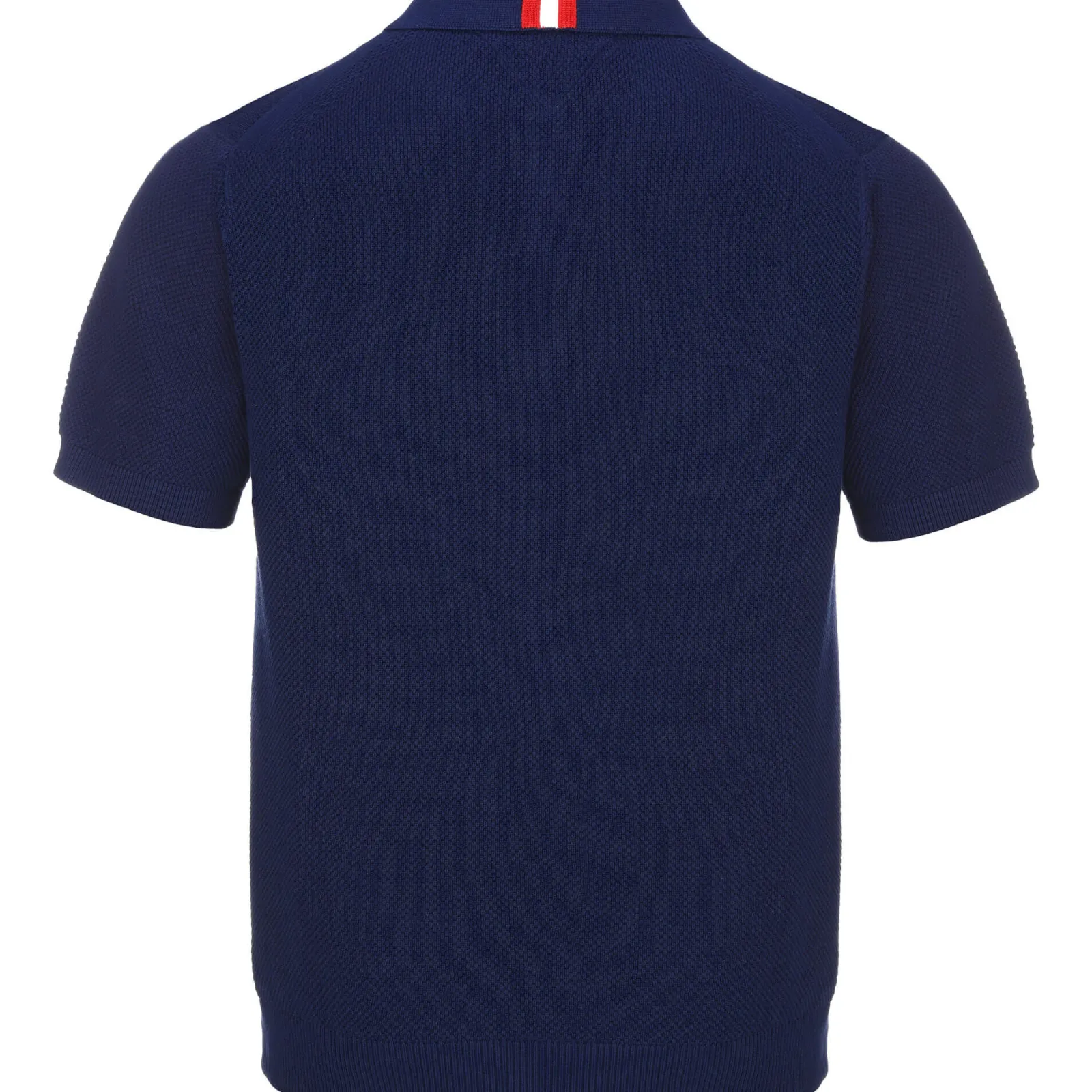Zillertaler Trachtenwelt Herren Poloshirt Strick "Tommy" Blau Cheap