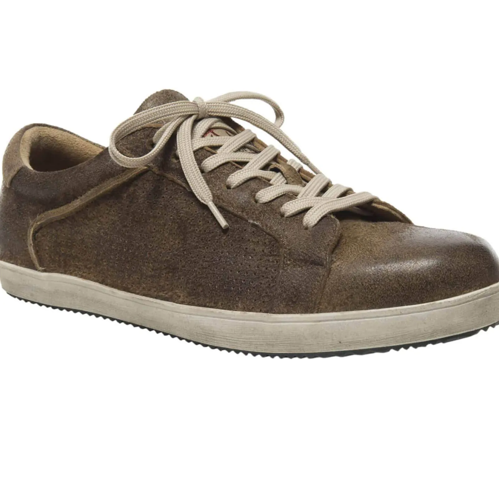 Zillertaler Trachtenwelt Herren Trachten Sneaker "Havanna", Braun Flash Sale