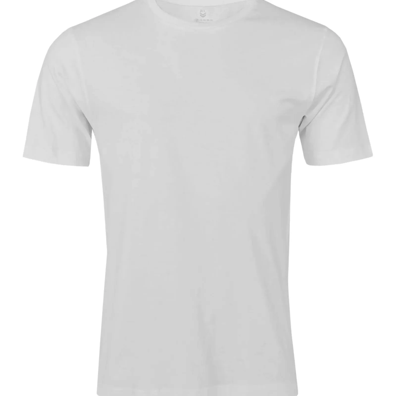 Zillertaler Trachtenwelt Herren T-Shirt Basic 5er-Pack, Weiß Schwarz Online