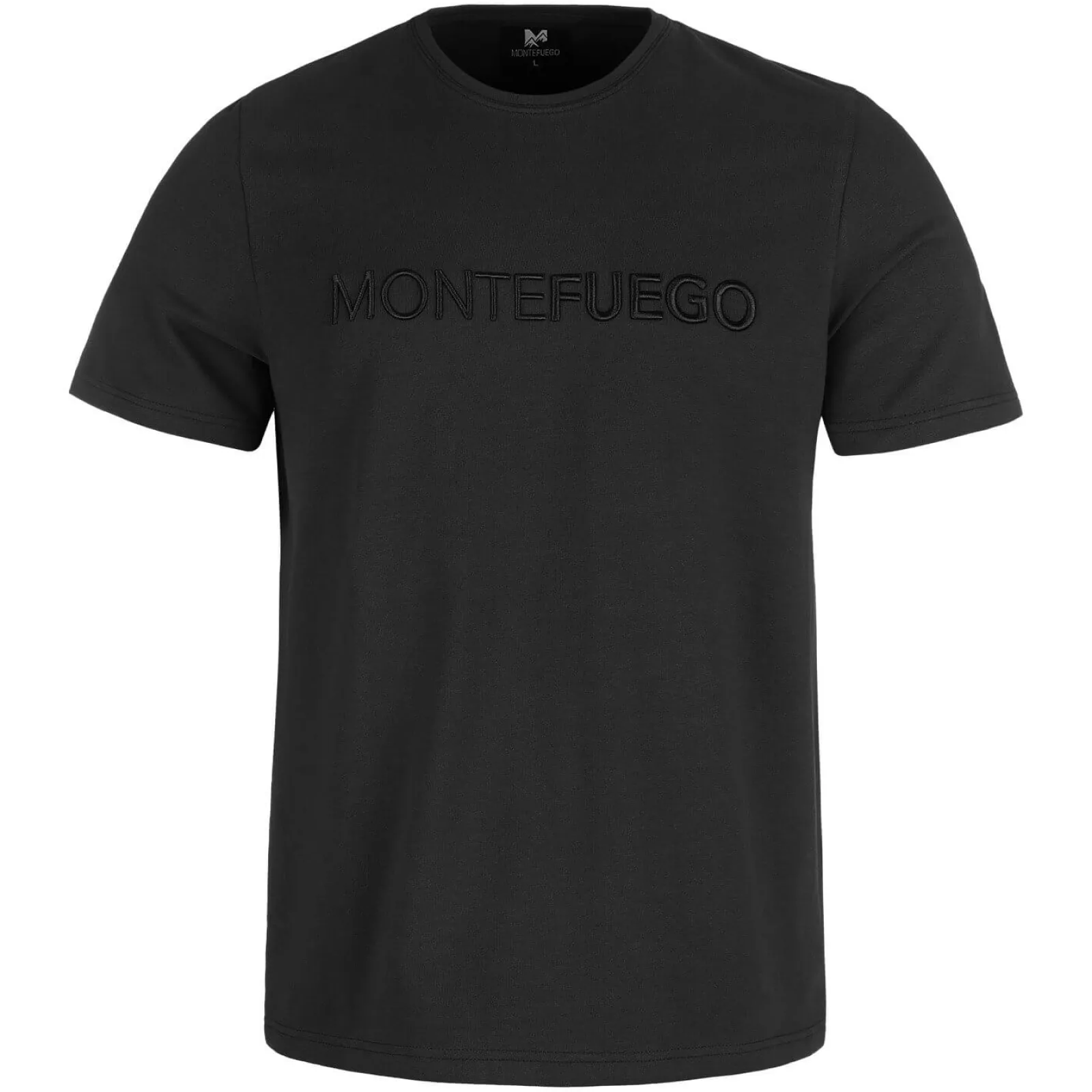 Zillertaler Trachtenwelt Herren T-Shirt "Pascal", Schwarz Cheap