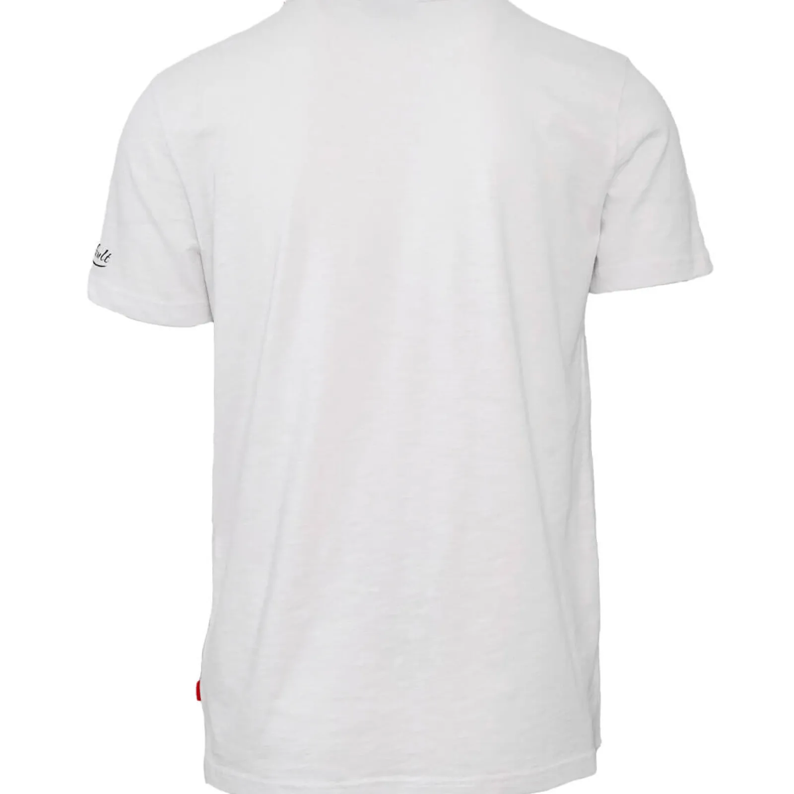 Zillertaler Trachtenwelt Herren T-Shirt "Tirol", Weiss Weiß Outlet