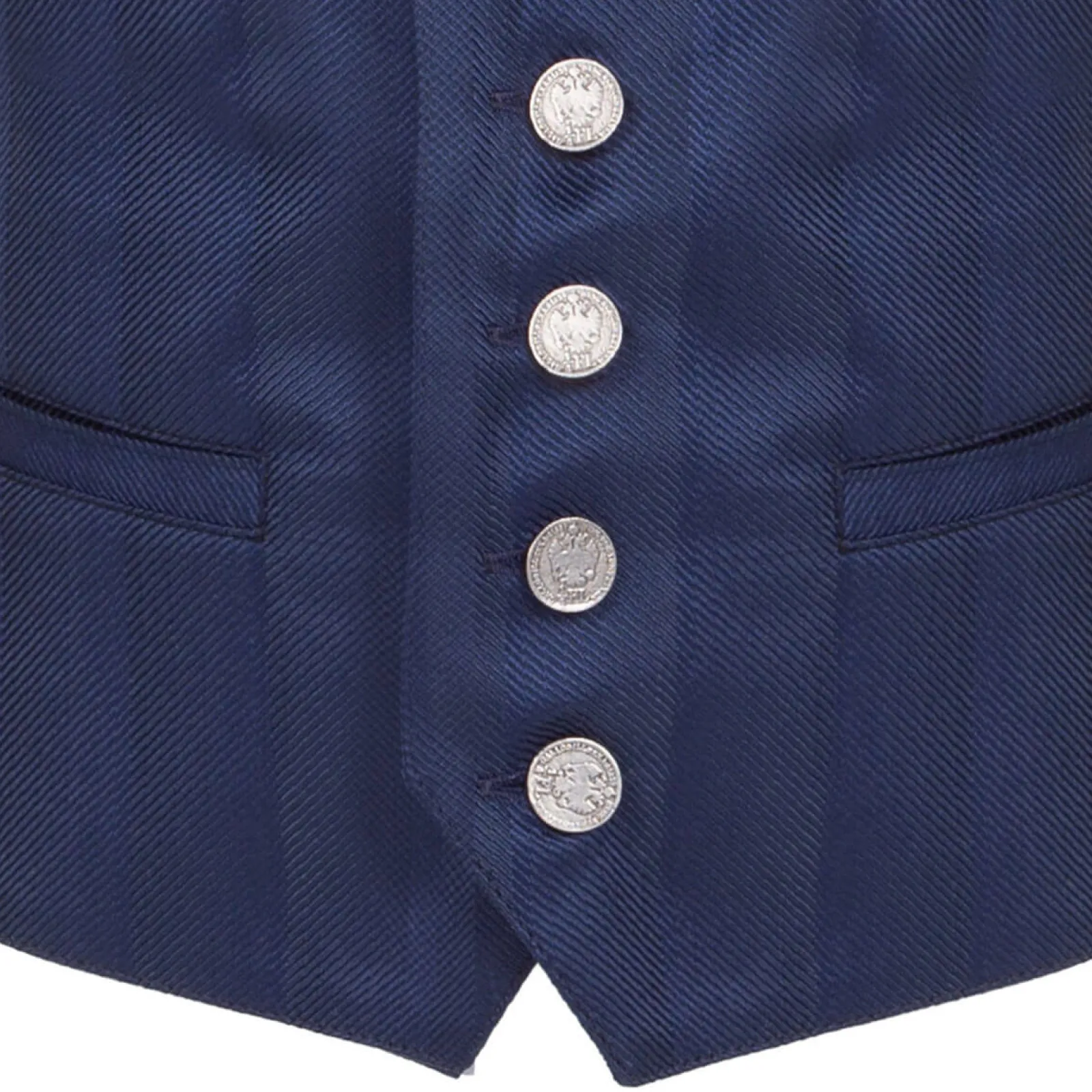 Zillertaler Trachtenwelt Jungen Trachtengilet "Arthur", Dunkelblau Flash Sale