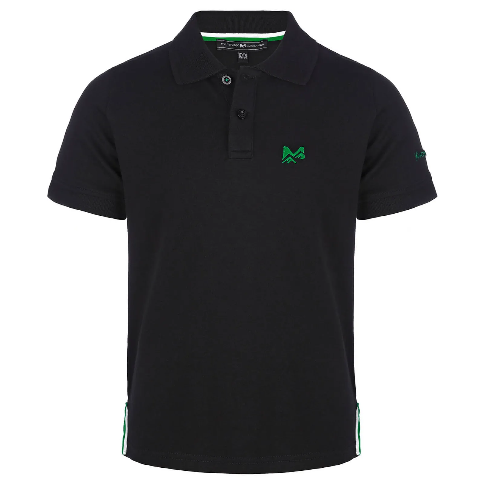Zillertaler Trachtenwelt Kinder Poloshirt "Steiermark", Schwarz Online