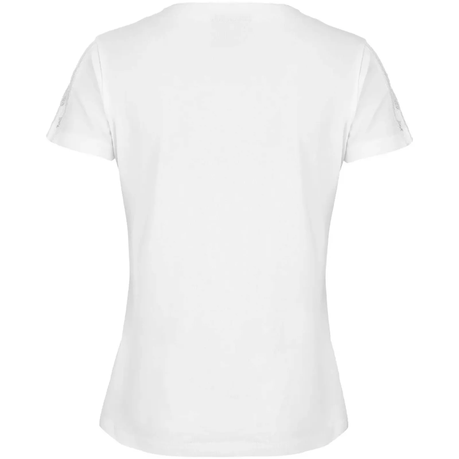 Zillertaler Trachtenwelt Kinder T-Shirt "Edel", Weiß Outlet