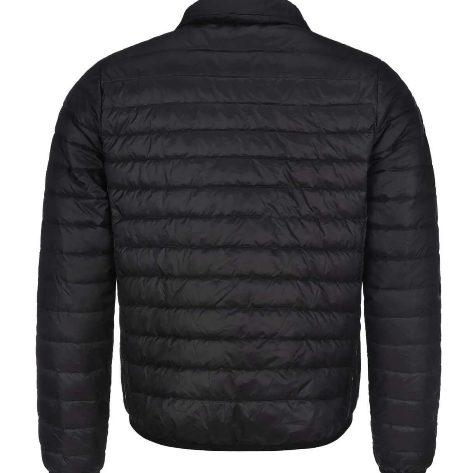 Zillertaler Trachtenwelt Unisex Daunen-Optik-Steppjacke, Schwarz Flash Sale